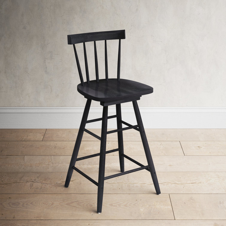 Portside Swivel Counter Stool Reviews Birch Lane